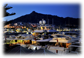 excursiones a puerto banus