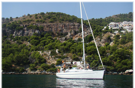Figaro. Bavaria 38